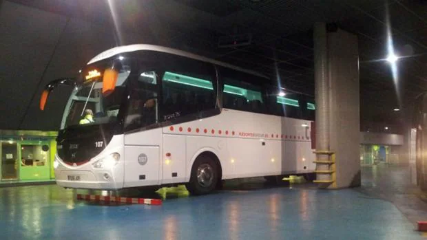 Mociones de apoyo a 6 conductores de la línea de bus Toledo-Talavera que llevan sin cobrar desde julio