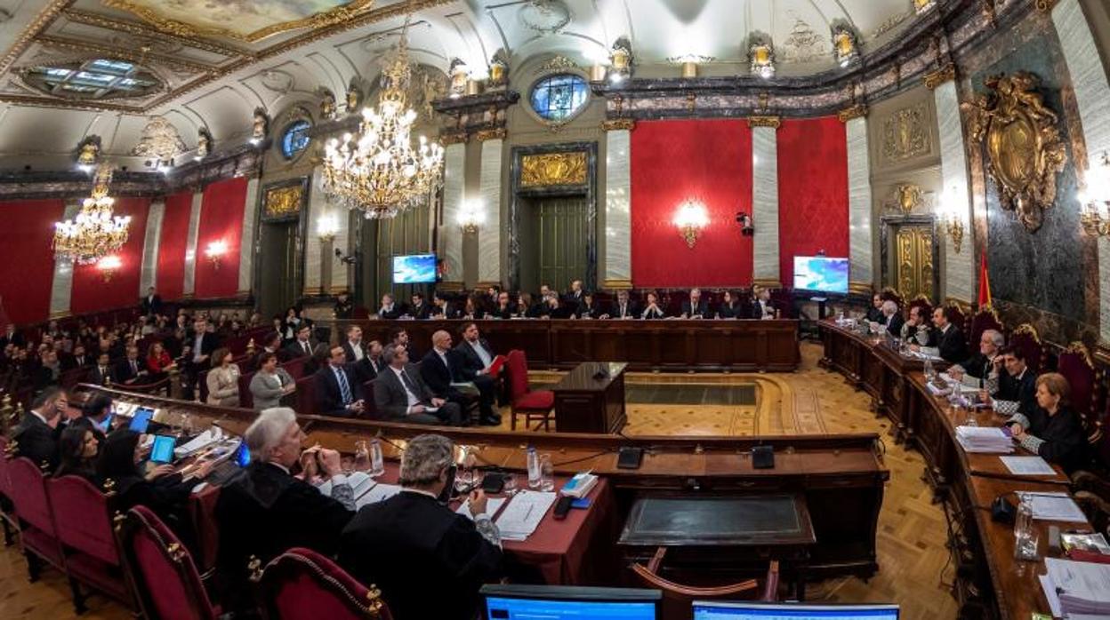 Amnistía Internacional cree que el juicio del 1-O fue «justo» y el Govern, «sancionable»