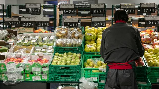 Se busca personal para trabajar en supermercados de Getafe