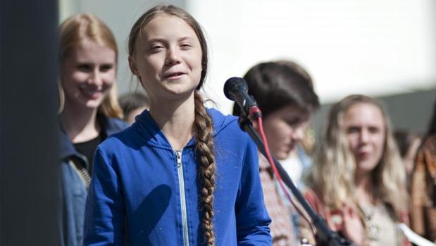 Ni Vigo ni La Coruña: Greta Thunberg llegará con su catamarán a Lisboa