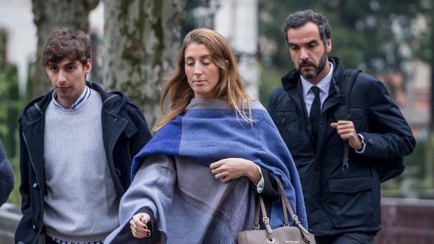 Los exjugadores del caso Arandina niegan que mantuvieran relaciones sexuales con la menor