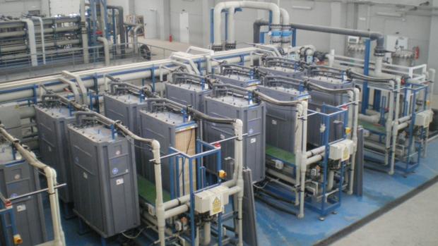 L'Eliana contará con agua de calidad procedente de la nueva planta desnitrificadora que gestiona Hidraqua