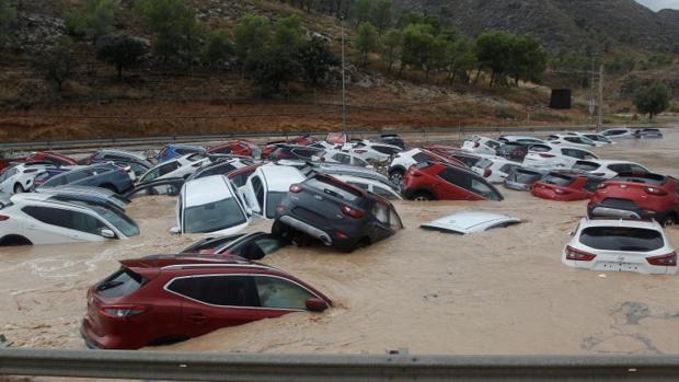 Las inundaciones de Orihuela por la DANA llegarán al cine con una directora nacida allí