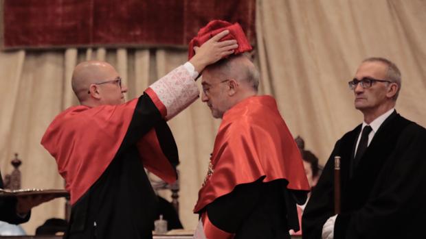 El director de la RAE: «Queremos que las máquinas hablen como dice la Real Academia»