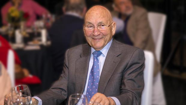 Muere a los 90 años Joaquín Arias López, fundador del Grupo Vectalia