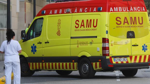 Un joven argelino muere en Valencia tras caer al vacío mientras intentaba entrar en casa de su exnovia por la ventana