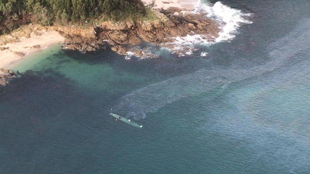 La sombra de Sito Miñanco y otros dos clanes gallegos, tras el submarino hundido