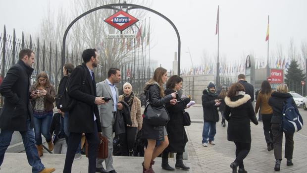 Madrid reforzará las líneas de la EMT y Metro para la Cumbre del Clima