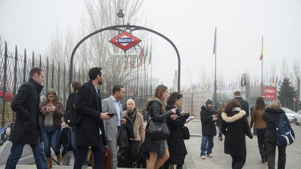 Los maquinistas de Metro desconvocan la huelga prevista durante la Cumbre del Clima