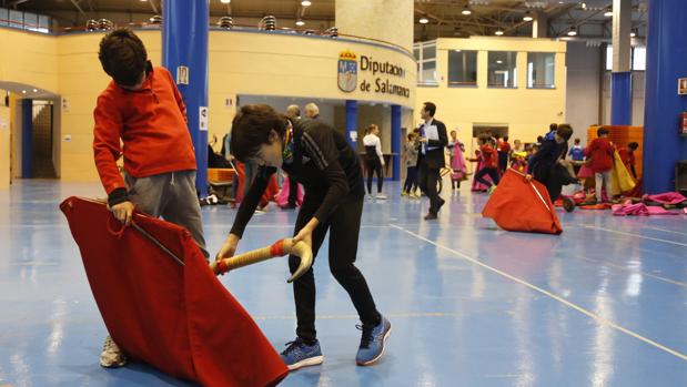 La Escuela de Salamanca, Premio de Tauromaquia de  Castilla y León 2019