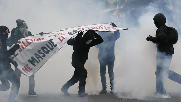 Grupos antisistema planean reventar la gran marcha de la Cumbre del Clima en Madrid