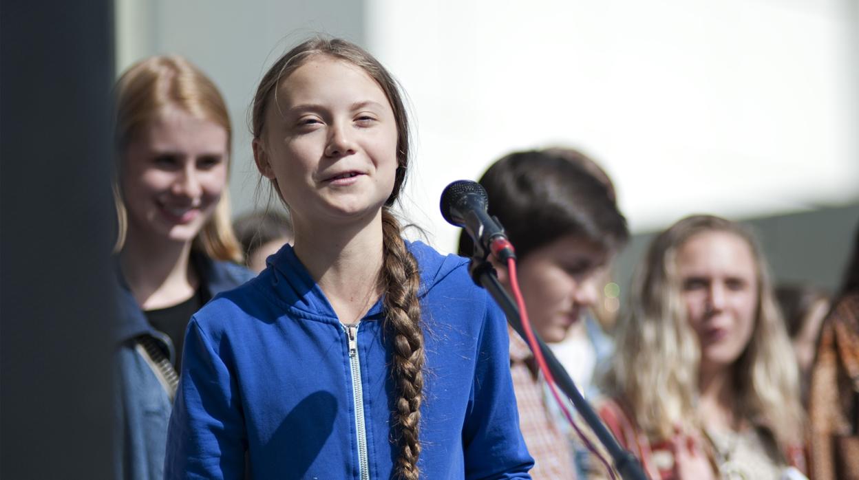 Greta Thunberg