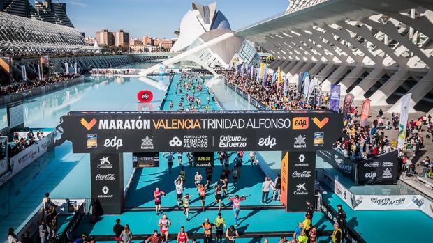 Maratón Valencia 2019: recorrido en vídeo y calles cortadas para 42 kilómetros de gloria