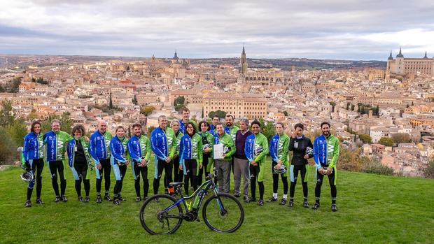 La Cumbre del Clima llega a Toledo dos días antes de su inicio en Madrid