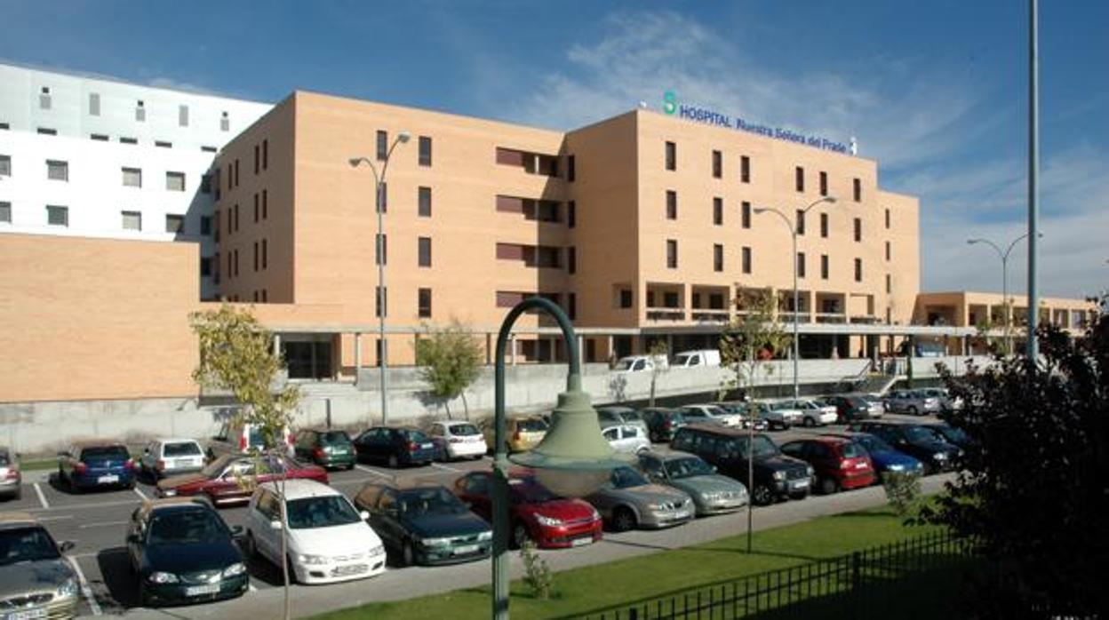 Las dos mujeres han sido trasladadas al hospital Nuestra Señora del Prado