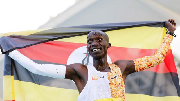 Maratón Valencia 2019: Cheptegei bate el récord del mundo de 10K