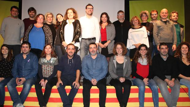 Los socios independentistas de Armengol buscan redefinir su proyecto