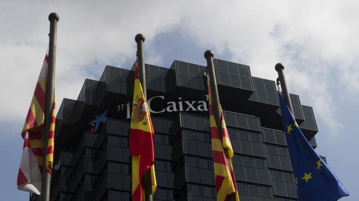 CaixaBank, una de las cotizadas que cambió su sede