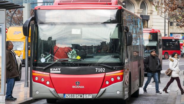 Los autobuses de la EMT de Valencia llegarán a Sedaví a partir del 9 de diciembre