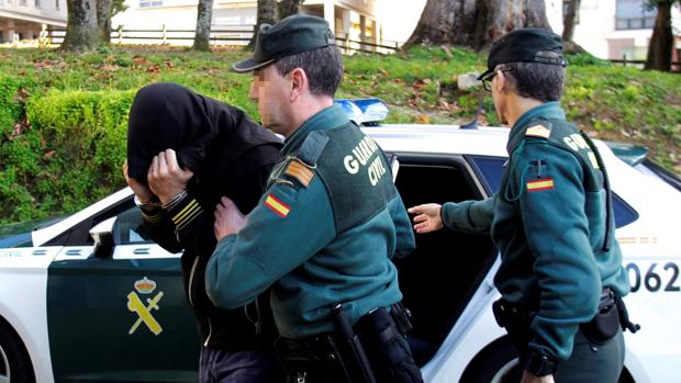 El juez envía a prisión a otros tres detenidos por el narcosubmarino