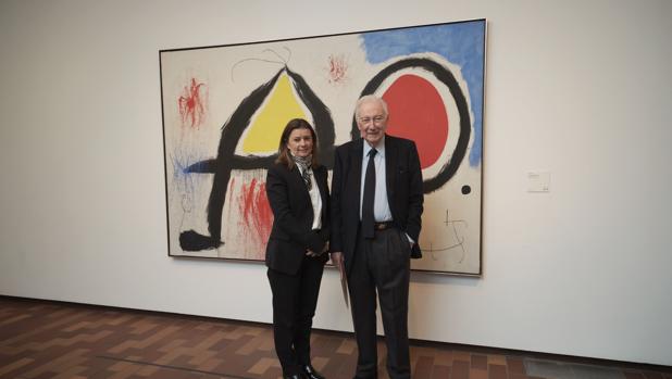 Coleccionistas al rescate: la Fundación Vila Casas dona un millón de euros a la Fundación Miró