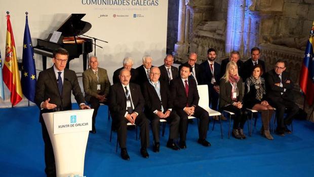 Feijóo no es optimista en su deseo de estabilidad frente a las «curvas»