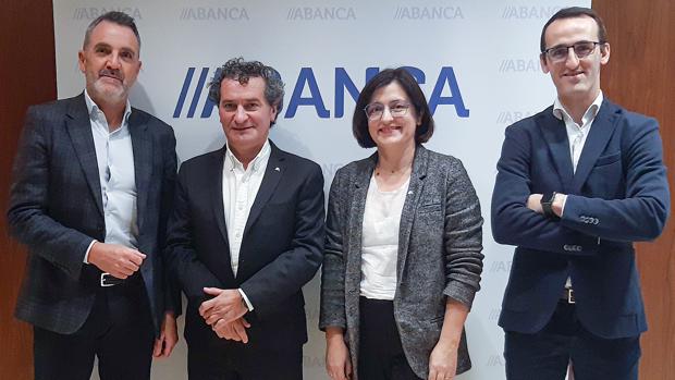 ABANCA y Lanzadera presentan su programa de innovación y emprendimiento en el sector financiero