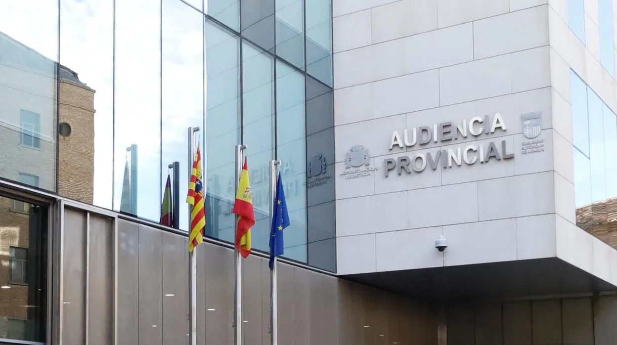 La sentencia ha sido dictada por la Audiencia Provincial de Zaragoza