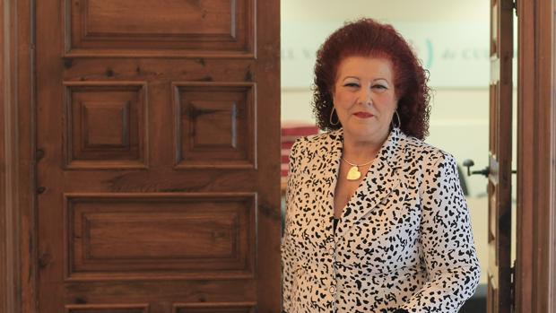 La Generalitat pide seis años de cárcel a Consuelo Císcar por desviar fondos del IVAM