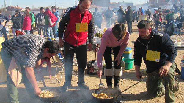 El XXXIX Concurso Nacional de Migas de Urda cambia de escenario