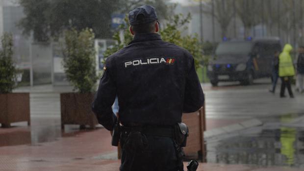 Vigilancia por tierra y aire: el despliegue de la Policía Nacional para la Cumbre del Clima