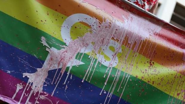 La Fiscalía ve coacciones a Cs en el Orgullo Gay pero pide el archivo al no haber autores identificados