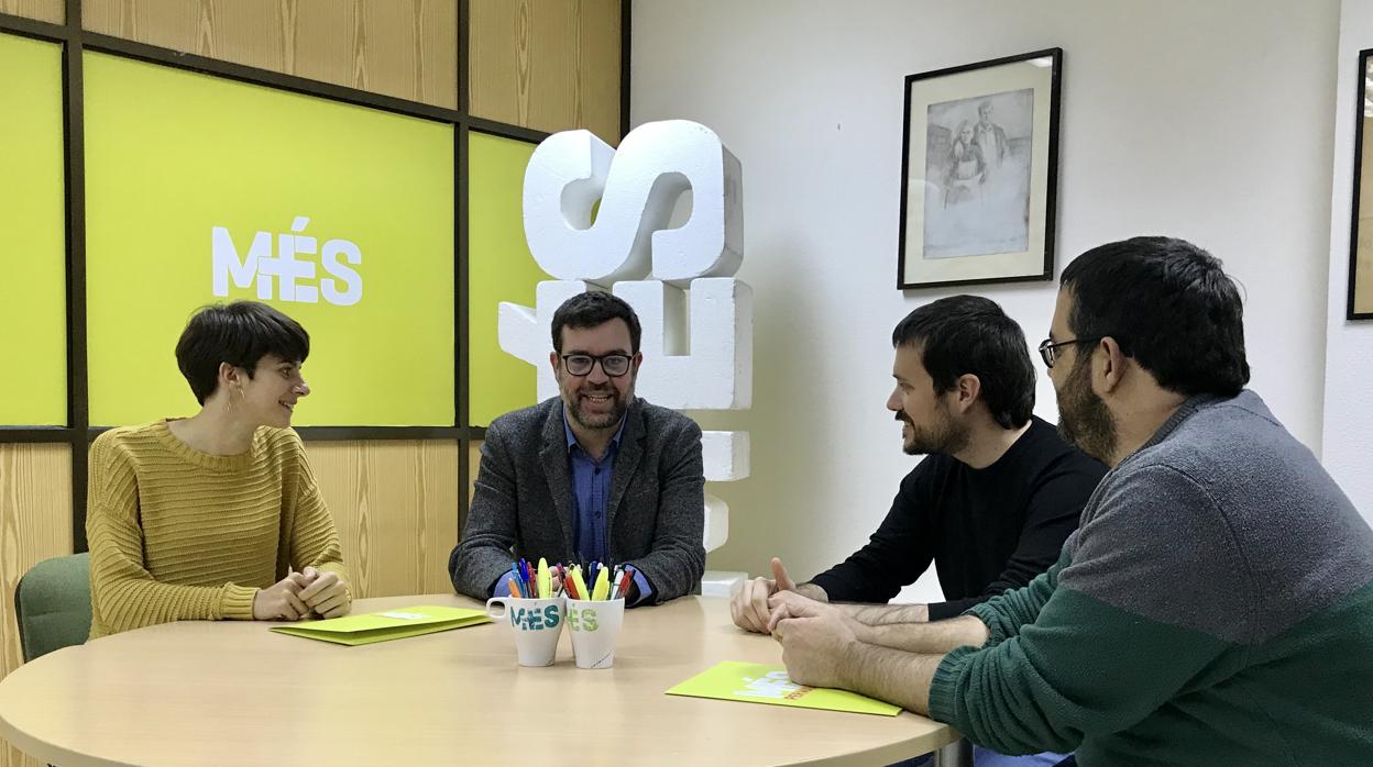 Los independentistas de Mallorca acuerdan con ERC que incluya tres de sus peticiones en las conversaciones con Sánchez