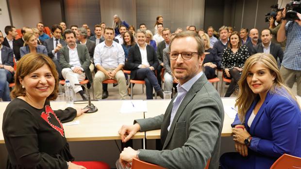 El PP de Valencia provincia permanecerá en la sede regional tras el requerimiento para que la abandone