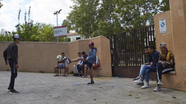 Un polvorín alimentado por robos, agresiones y actos radicales