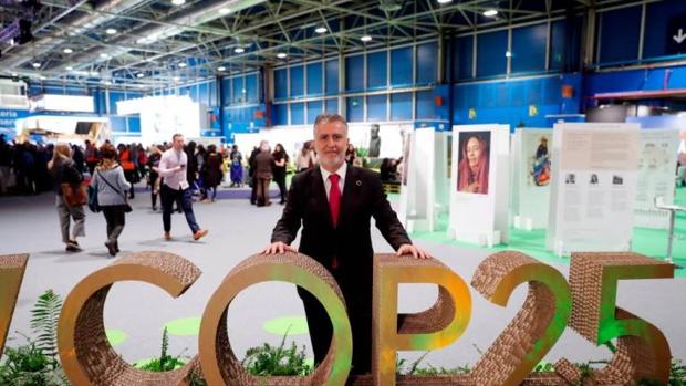 La ONU designa a Canarias como lugar de excelencia contra el cambio climático