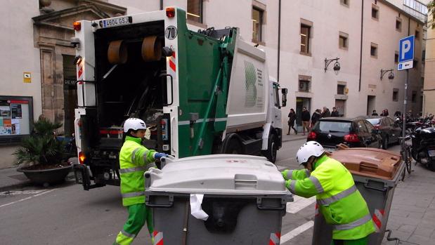 Barcelona tendrá una tasa de residuos que penalizará a los ciudadanos que menos reciclen