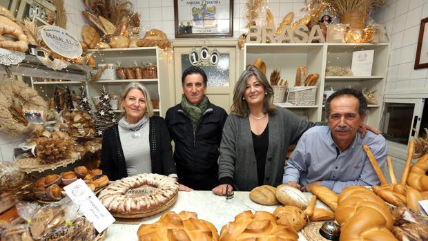 Panadería Brasal: cien años de tradición y trabajo