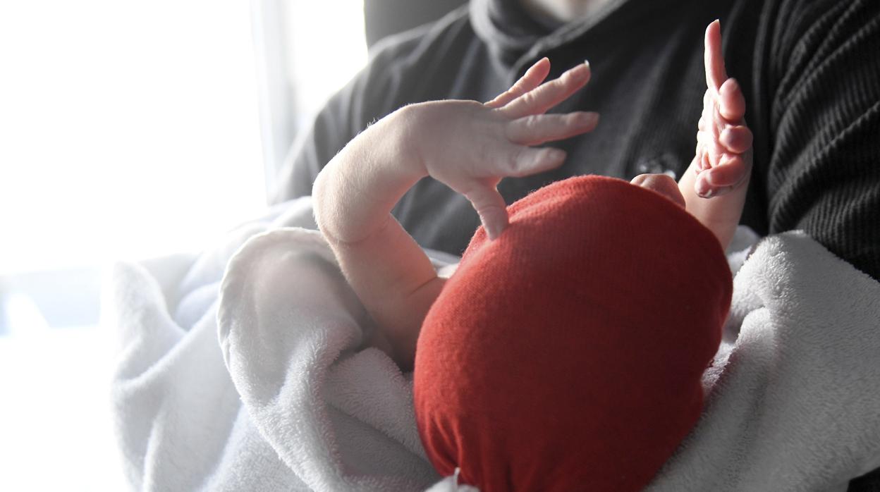 Castilla y León registra un nuevo récord negativo de nacimientos