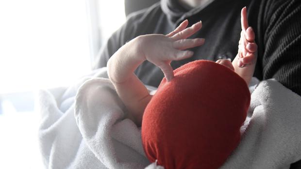 Castilla y León registra un nuevo récord negativo de nacimientos