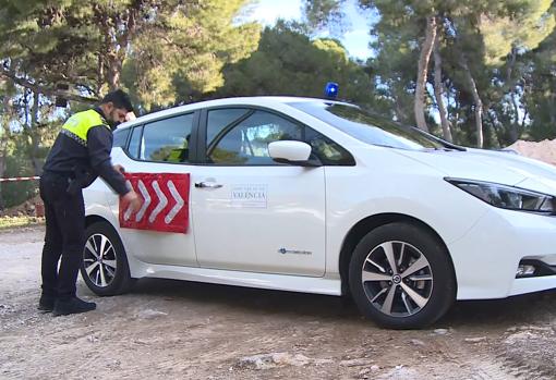 La Diputación de Valencia subvenciona 130 vehículos eléctricos y 80 puntos de recarga en 108 municipios
