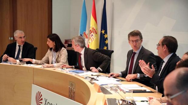 La Xunta se propone tomar la delantera para ser «100% sostenible»