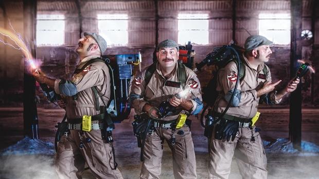 Agustín Durán llega este domingo a Bolaños de Calatrava con «Cazafantoches»