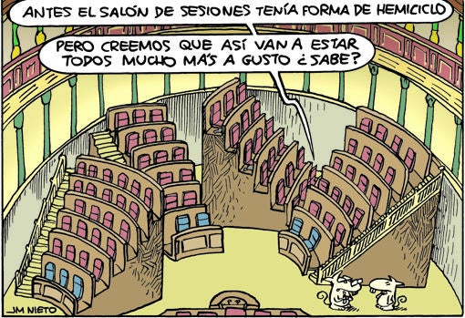 El Congreso decide mañana si autoriza el récord de 11 grupos, que puede elevar las subvenciones en 1,27 millones