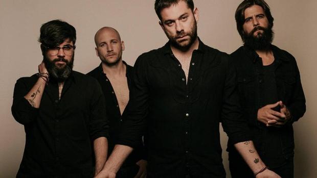 Viva Suecia se suma a Amaral o Novedades Carminha en el Festival de los Sentidos de La Roda