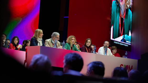 El PSC matiza su apuesta por «flexibilizar» la inmersión y conserva el catalán como lengua vehicular