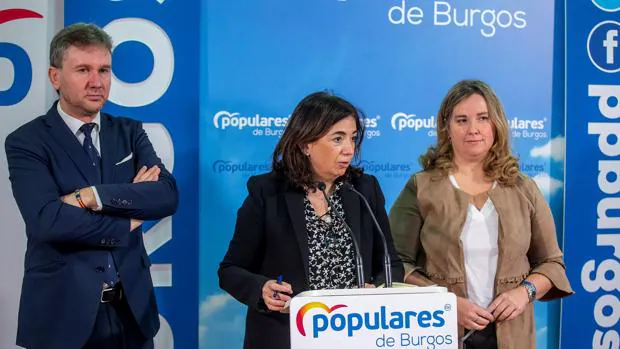 El PP alerta de la ofensiva vasca por Treviño y reclama al PSOE que la frene