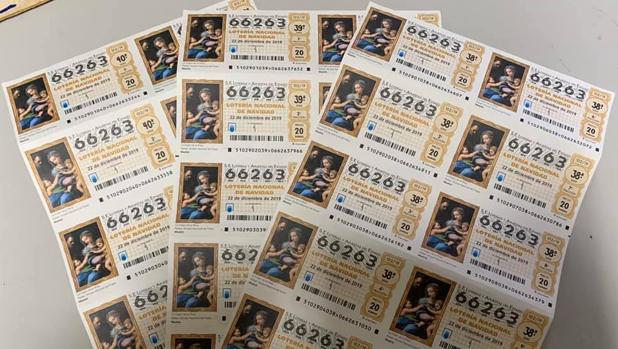 La peña «La Zanahoria» de Lillo (Toledo) vende 1.600 papeletas del Gordo con un número erróneo