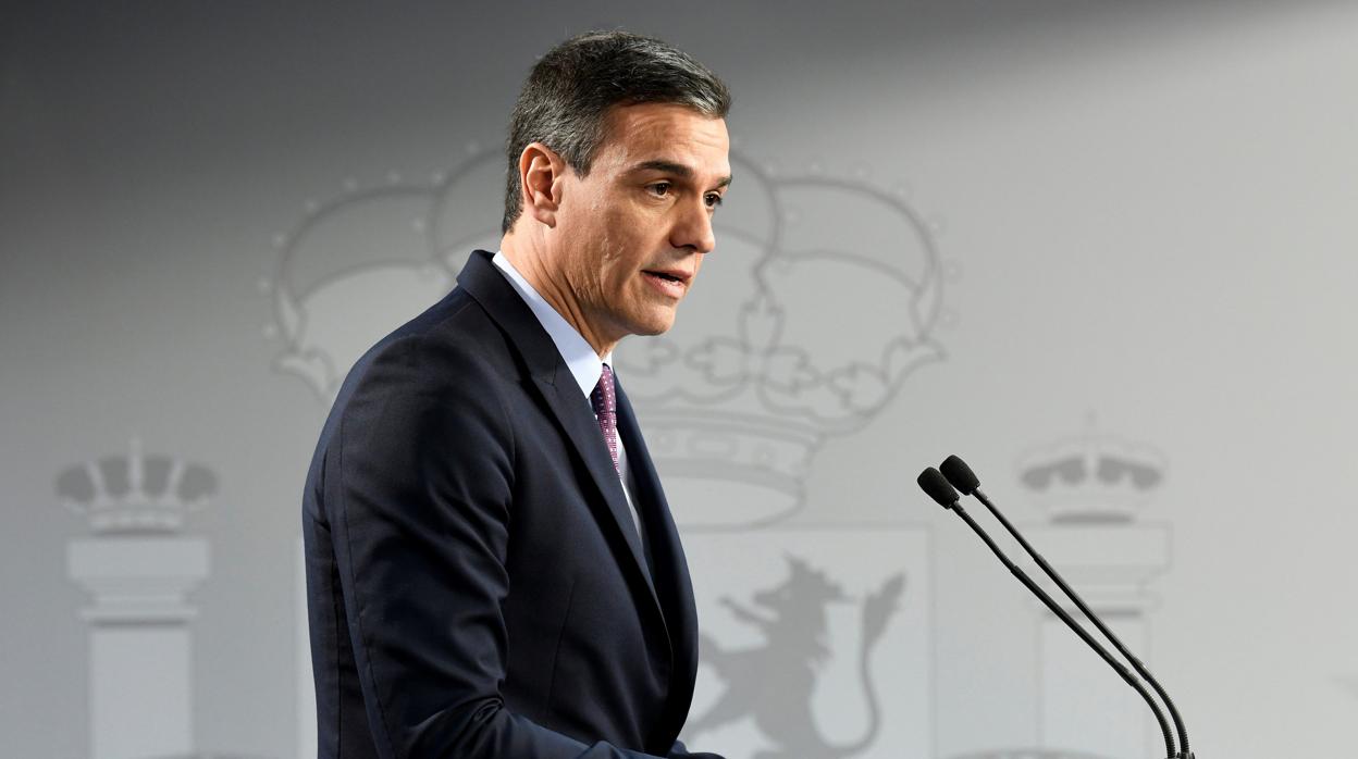 Sigue en vídeo la intervención de Pedro Sánchez en la reunión de ministros de Asuntos Exteriores de Asia y Europa