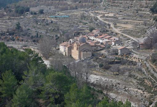 Vista panorámica de La Estrella